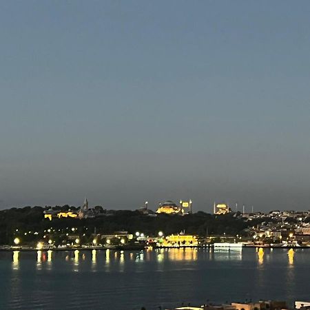 A Million Dollar View In The Heart Of The City Istanbul Eksteriør bilde