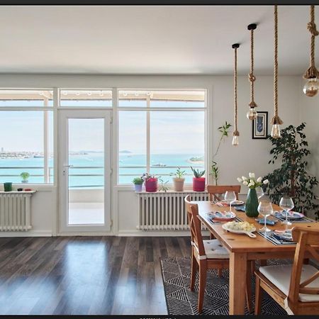 A Million Dollar View In The Heart Of The City Istanbul Eksteriør bilde
